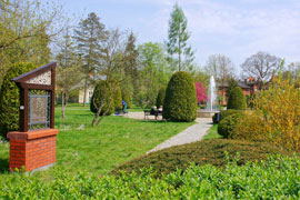 Spalski park