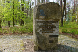 Obelisk Prez. I Mościckiego